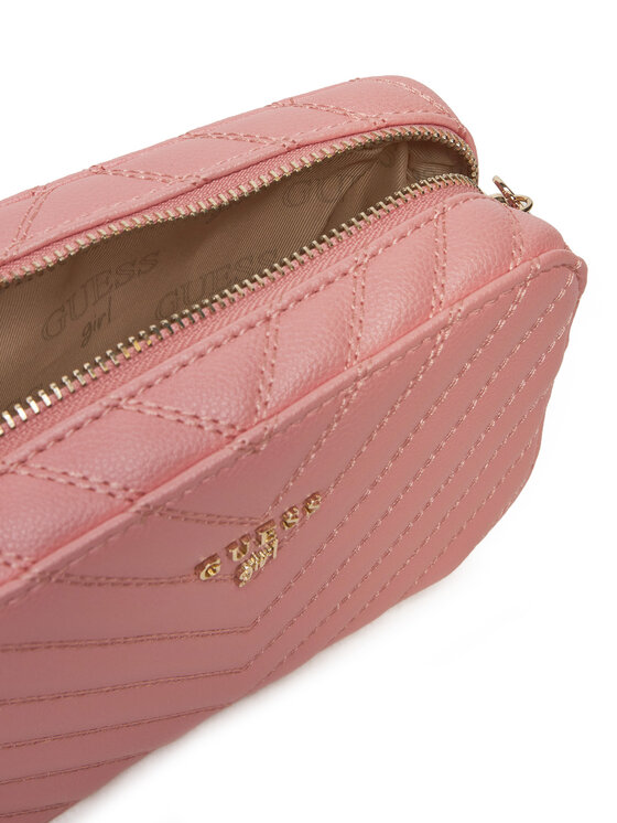 Guess Τσάντα Guess J4GZ23 WFZL0 Ροζ