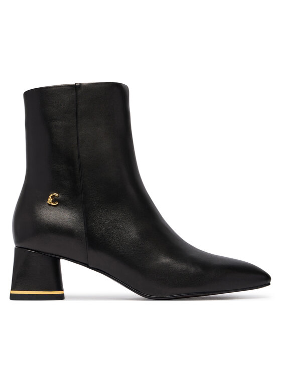 Coccinelle Botine Coccinelle C-Everday Smo E4 U1L 11 01 01 Negru