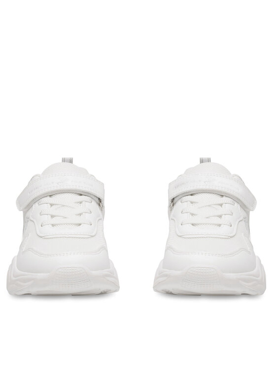 Beverly Hills Polo Club Αθλητικά Beverly Hills Polo Club CF2677-1 Λευκό