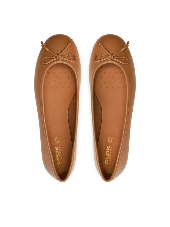 Geox Bailarinas Geox D Palmaria D25MUB 000TU C8156 Beis