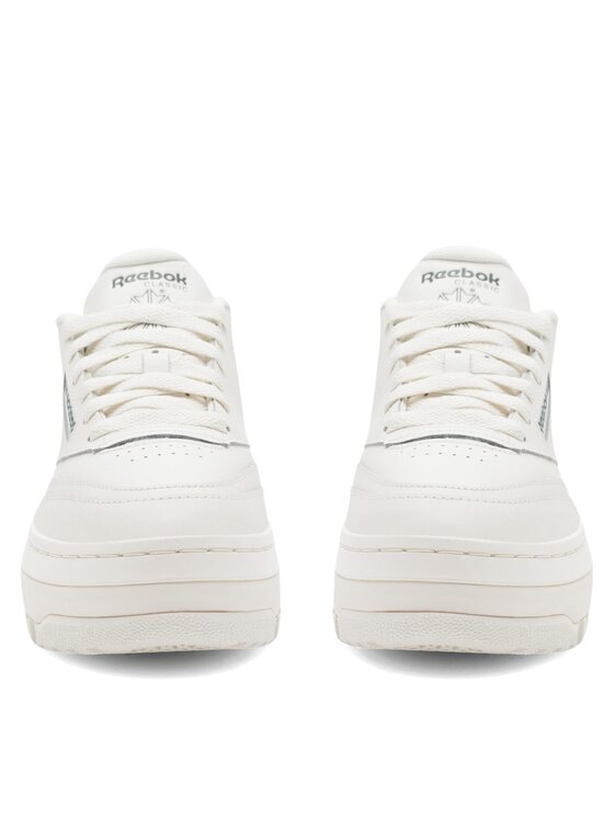 Reebok Superge Reebok Club C Extra HQ2129 Écru
