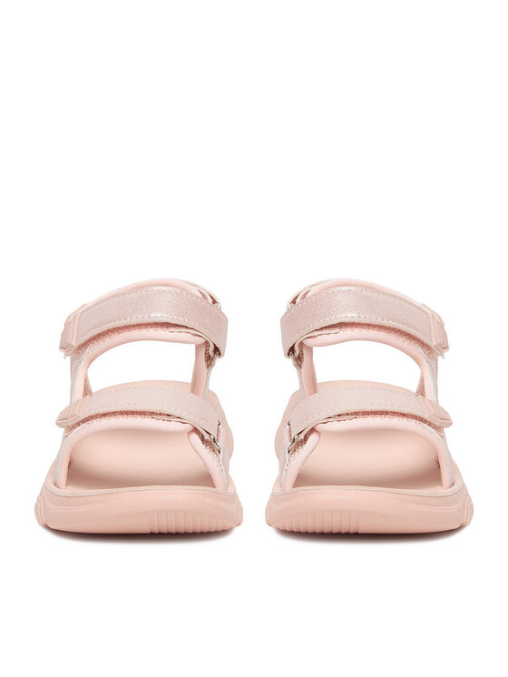DeeZee Босоніжки DeeZee CEO-CSS20397-05 Рожевий