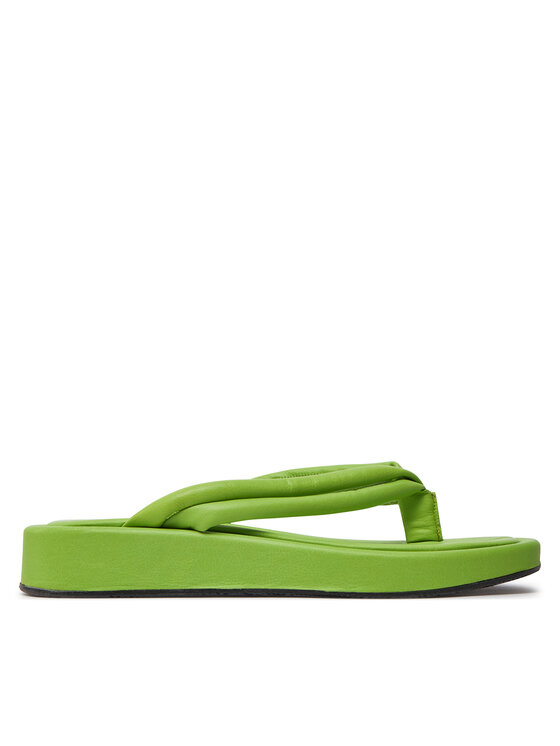 Inuovo Žabky Inuovo 856003 Zelená