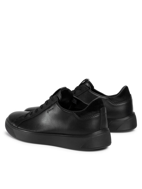 ECCO Sneakersy ECCO Street Tray M 50457401001 Czarny