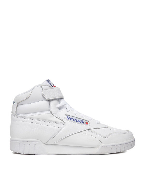 Reebok Снікерcи Reebok EO-EX-O-FIT HI 100000108 Білий