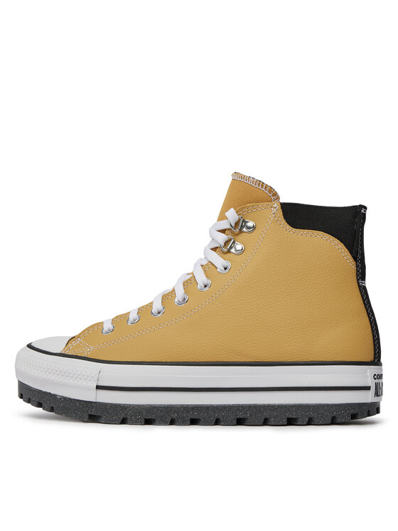 Converse Modne superge Converse Chuck Tylor Citytrek A04482C Rjava