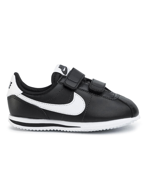 Nike Сникърси Nike Cortez Basic Sl (PSV) 904767 001 Черен