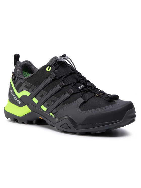 adidas Pārgājienu apavi adidas Terrex Swift R2 GTX GORE-TEX EF4612 Melns