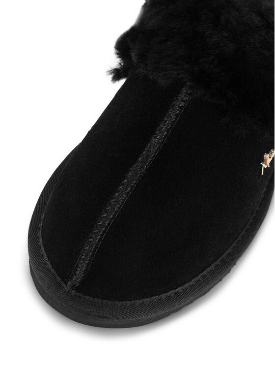MEXX Тапочки MEXX MICH2003643W Чорний