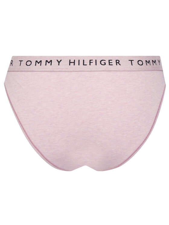 Tommy Hilfiger Tommy Hilfiger Braguitas clásicas UW0UW06038 Rosa