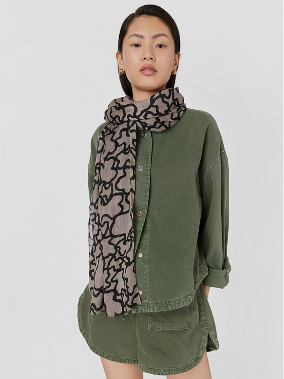 TOUS Šál TOUS 2000780547 Farebná