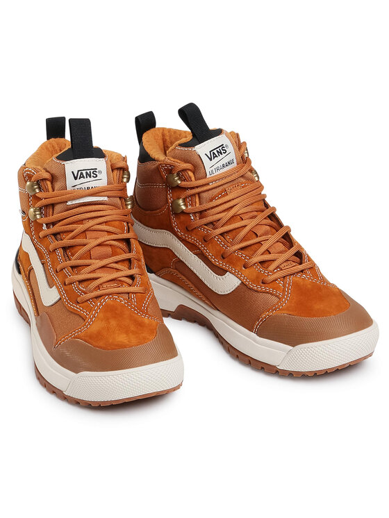 Vans Snīkeri Vans Ultrarange Exo Hi VN0A4UWJ26Z1 Brūns