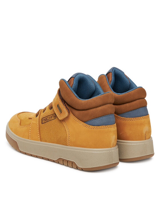 Primigi Снікерcи Primigi GORE-TEX 8888211 S Жовтий