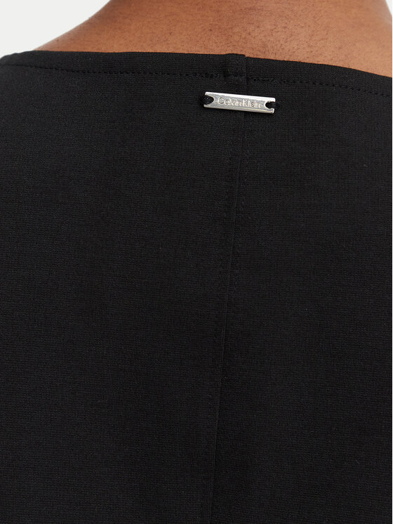 Calvin Klein Jeans Calvin Klein Jeans Top LV044G206G Negro Slim Fit