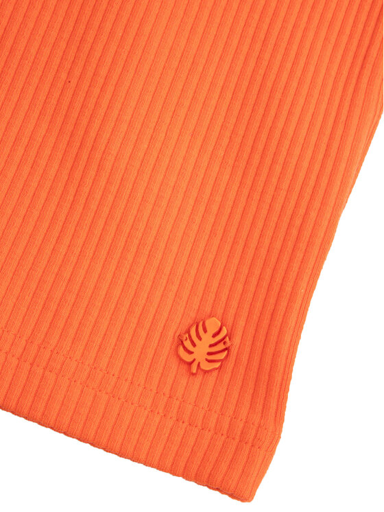 Coccodrillo Coccodrillo Top WC5143301TGJ Narančasta Slim Fit