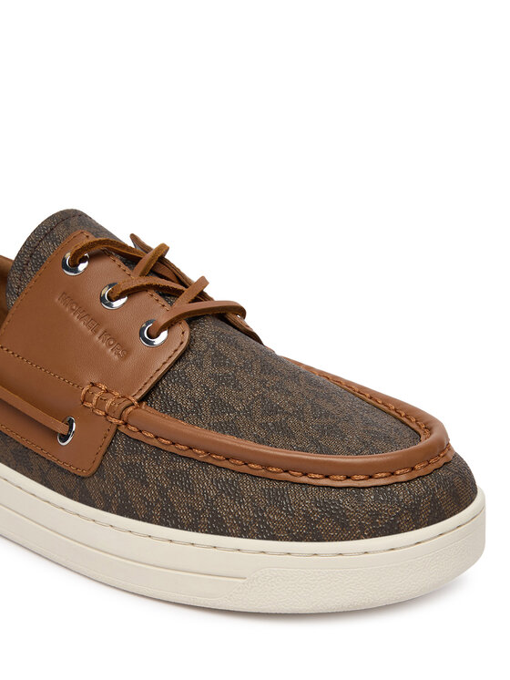 MICHAEL Michael Kors Туфлі MICHAEL Michael Kors 42R6ADFS1B Коричневий