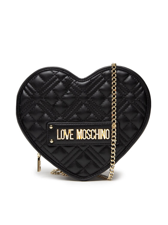 LOVE MOSCHINO Táska LOVE MOSCHINO JC4132PP1DLA0000 Fekete