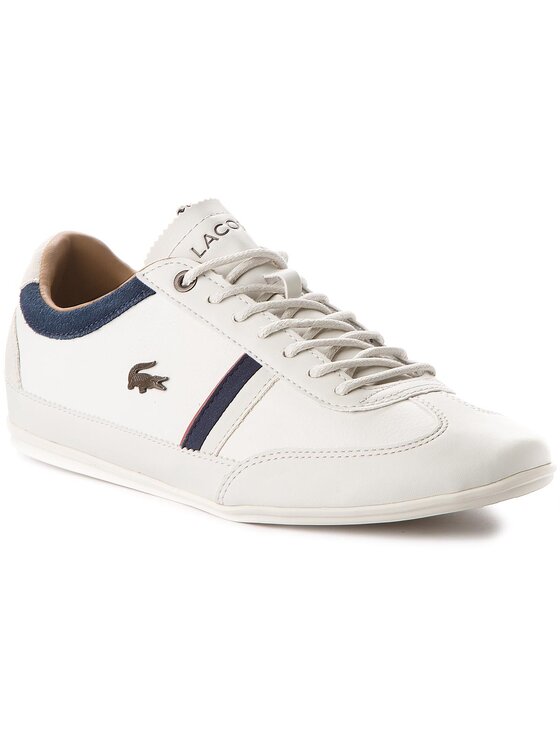 Lacoste Сникърси Lacoste Misano 118 2 Cam 7-35CAM0081WN1 Бял