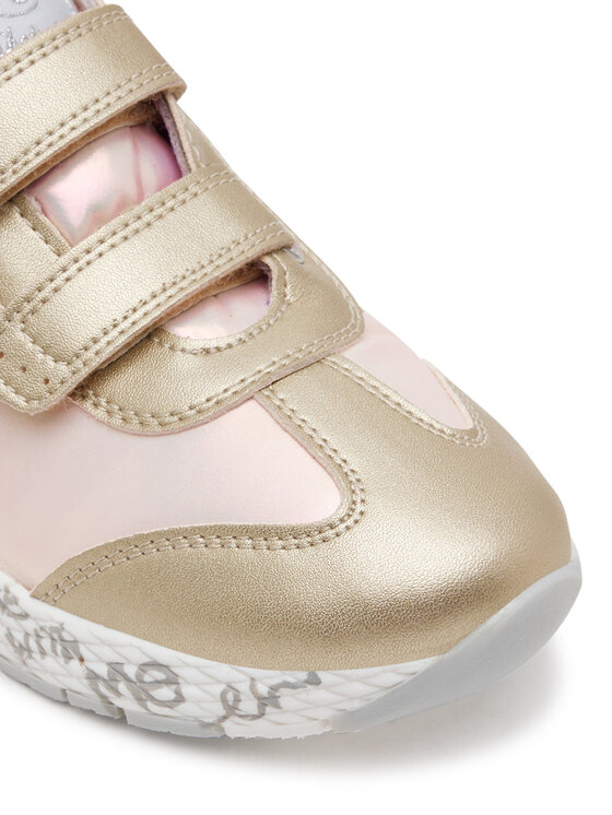 Naturino Sneakersy Naturino Jesko 2 Vl 2018225-20-1Q85 D Barevná