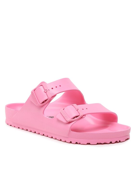 Birkenstock Klapki Birkenstock Arizona Eva 1024519 Różowy