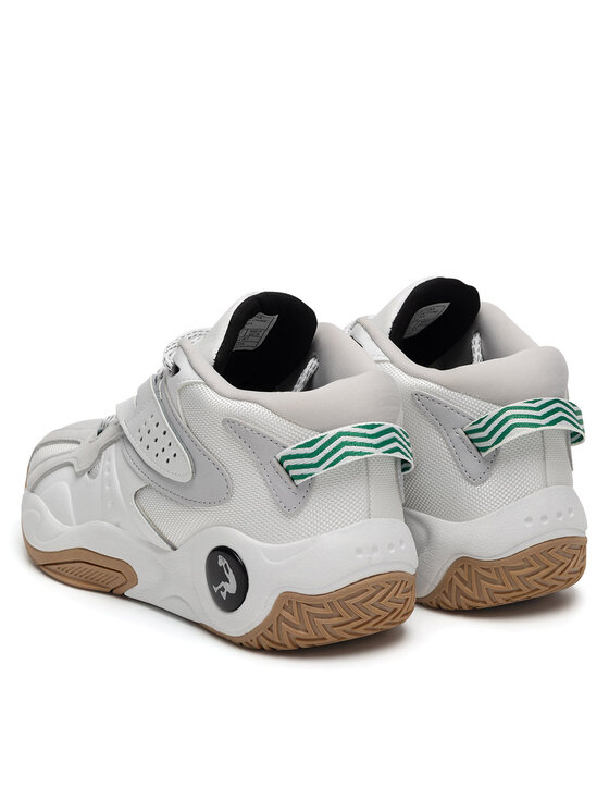 SHAQ Snīkeri Shaq SHAQNOTIX AQ95008Y-WT Balts