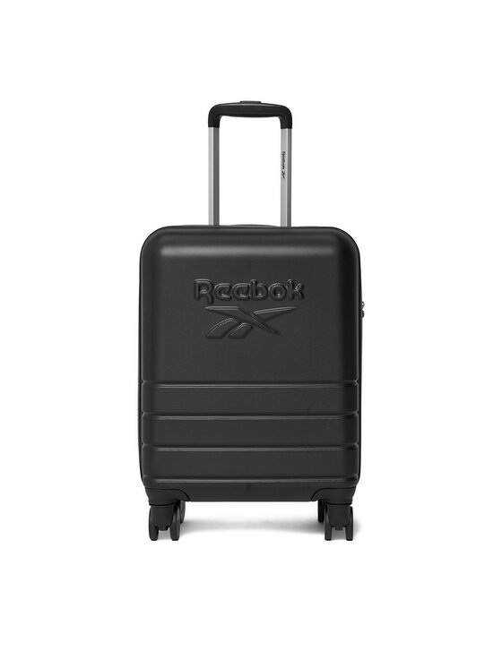 Reebok Βαλίτσα Καμπίνας Reebok CEOWB-RBK-WAL-001-CCC-S Μαύρο
