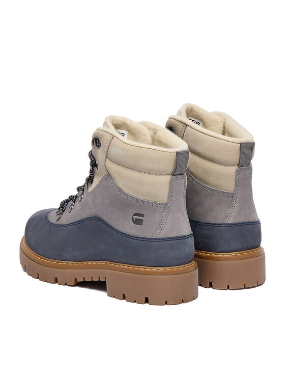 G-STAR Черевики туристичні G-Star Raw EO CI12-LUCA-01F Cиній