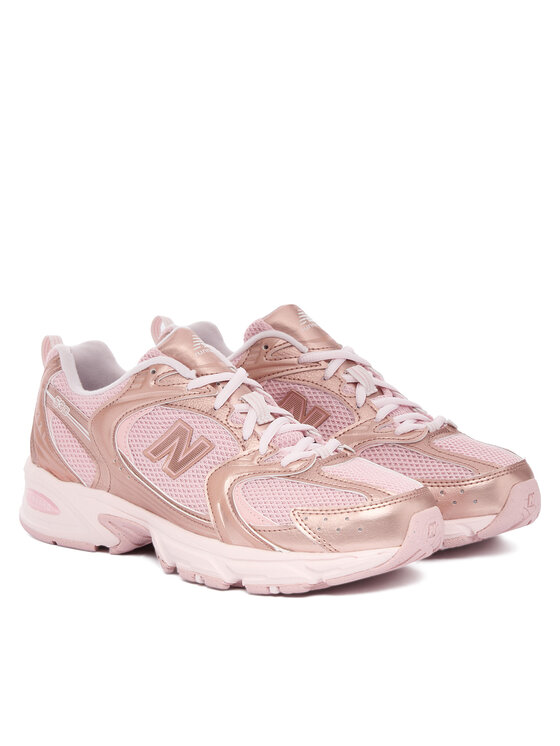 New Balance Sneakersy New Balance U530ELP Różowy