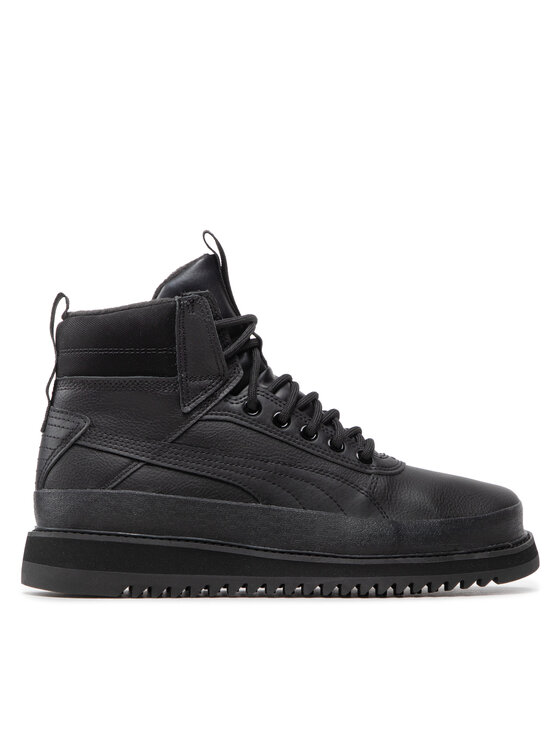 Puma Polacchine Puma Desierto V2 Wtr Rubber 380754 01 Nero