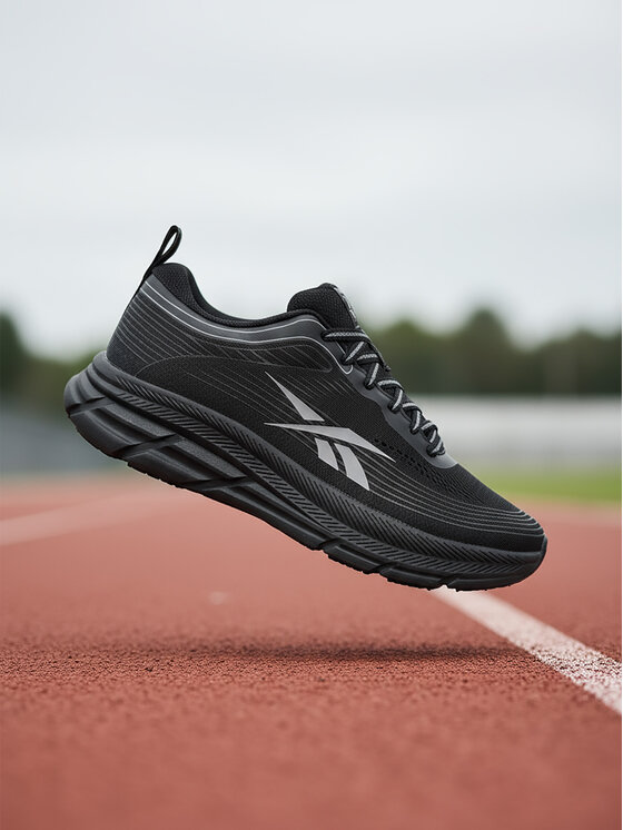 Reebok Взуття для бігу Reebok CEO-ROAD STRIDER 100249490 Чорний