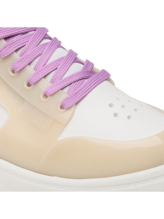 Melissa Сникърси Melissa Melissa Player Sneaker Ad 33909 Бежов