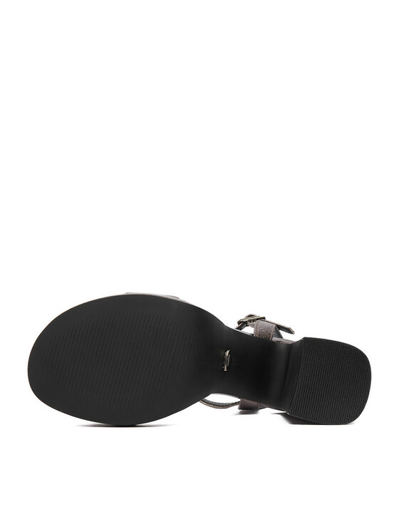 DeeZee Босоніжки DeeZee CEO-SS22-049 Срібний