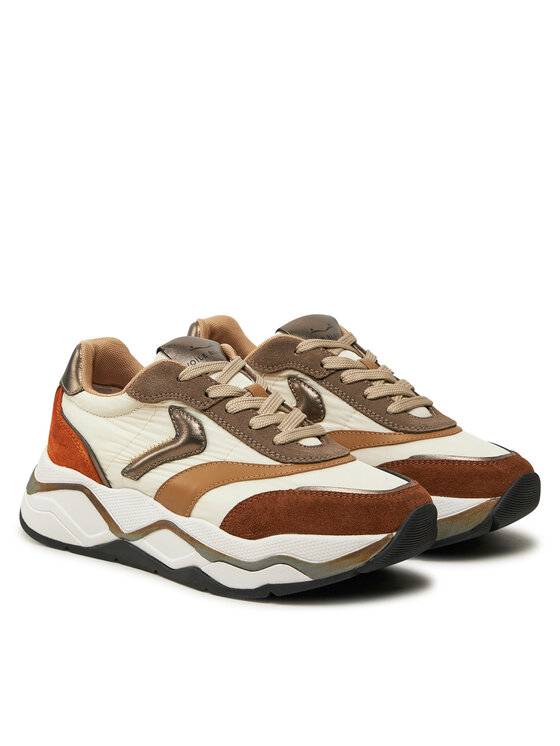 Voile Blanche Sneakers Voile Blanche Club 108 2018329 Marrone
