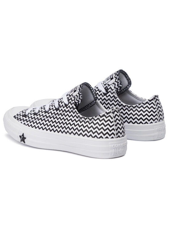 Converse Kedas Converse Ctas Ox 565367C Balts