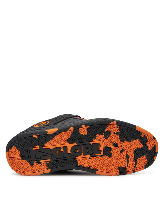 Globe Sneakersy Globe Tilt GBTILT 20627 Czarny
