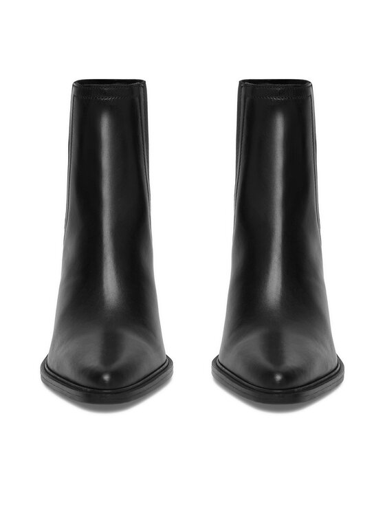 GINO ROSSI Botine GINO ROSSI EO-OFELIA Negru