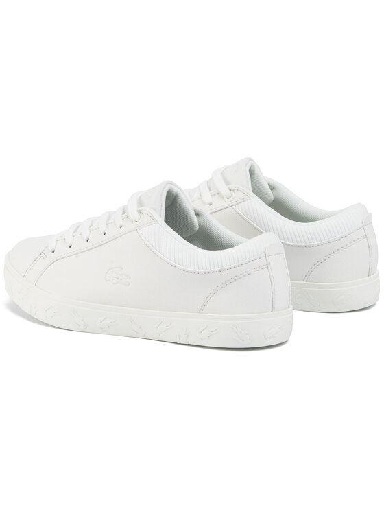 Lacoste Αθλητικά Lacoste Straightset 319 4 Cuj 7-38CUJ002118C Λευκό
