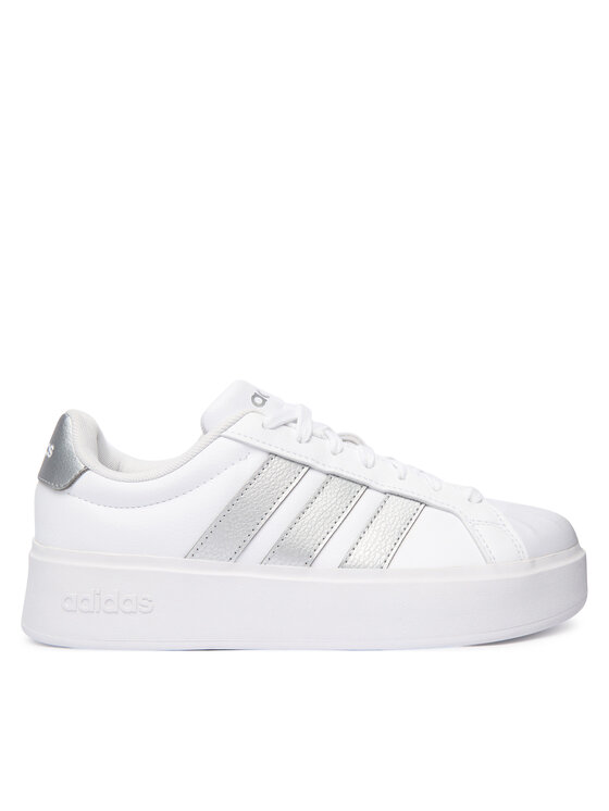 adidas Снікерcи adidas Streettalk Bold KJ3857 Білий