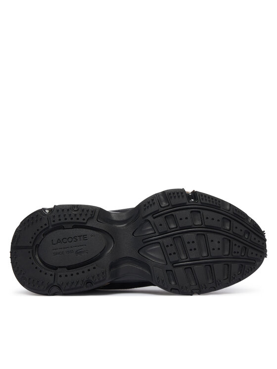 Lacoste Sneakersy Lacoste 52SFA0136 Čierna