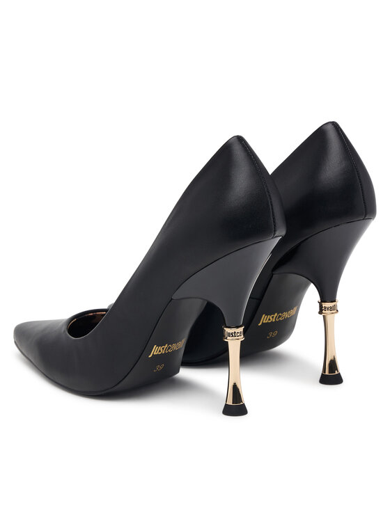 Just Cavalli Tacón de aguja Just Cavalli 81RA3S41 ZSE95 Negro