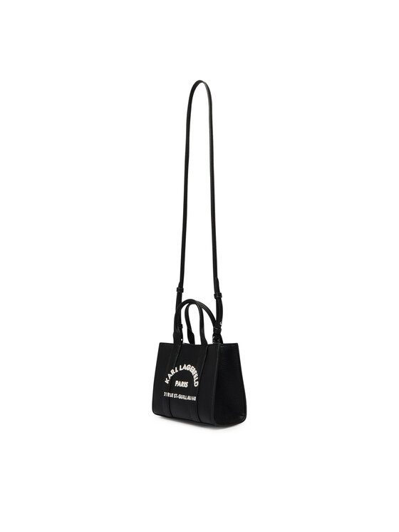 KARL LAGERFELD Soma KARL LAGERFELD B1W30042 Melns
