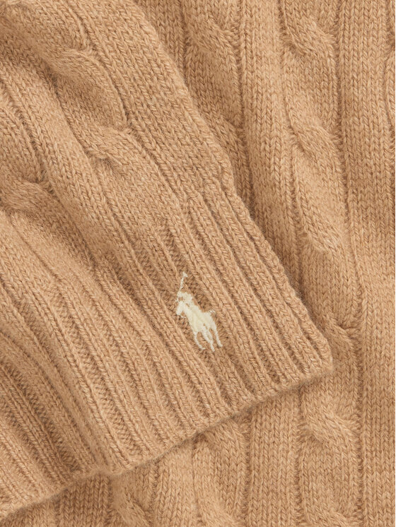 Polo Ralph Lauren Šál Polo Ralph Lauren 455956296003 Béžová