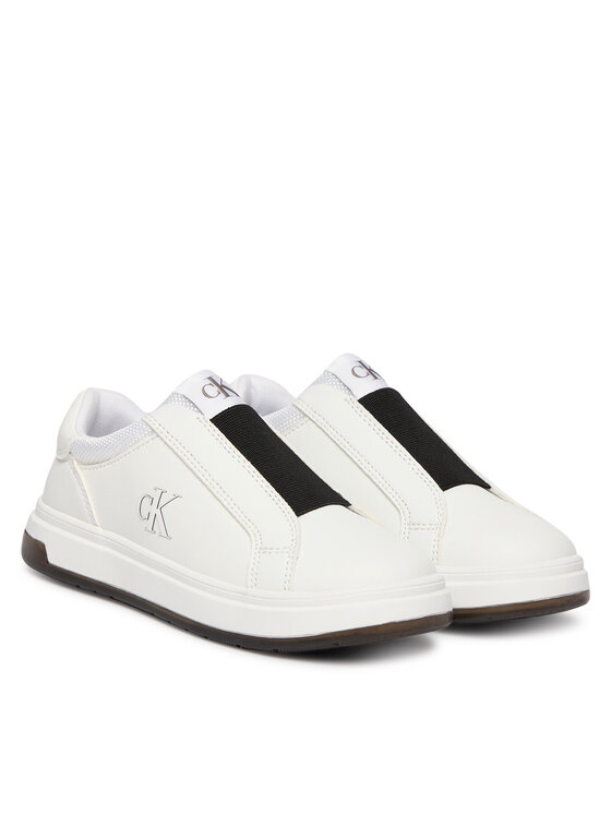 Calvin Klein Sneakersy Calvin Klein V3X9-83295-1355 M Biały
