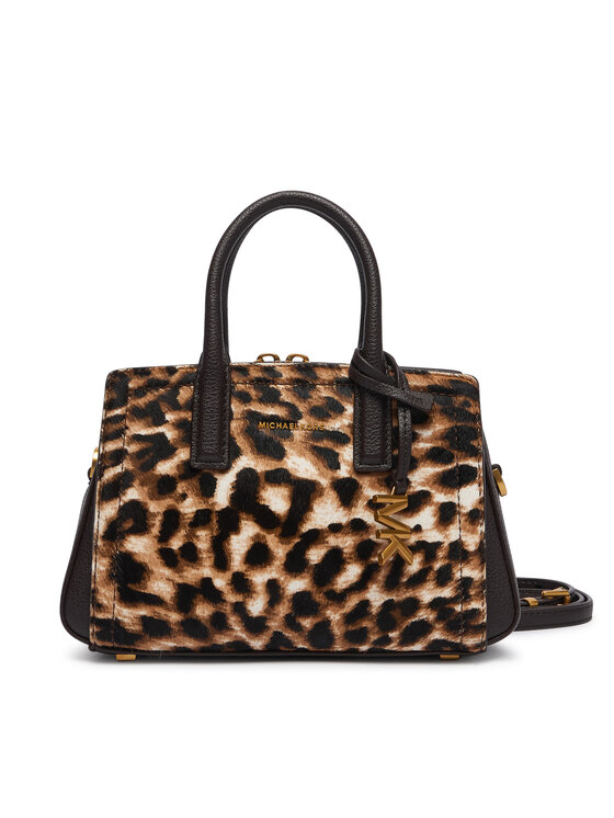 MICHAEL Michael Kors Kabelka MICHAEL Michael Kors 32F6A9IC0H Béžová