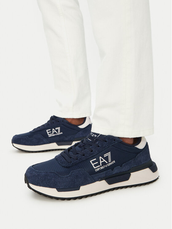 EA7 Emporio Armani Sportcipők EA7 Emporio Armani 7X000380 AF19175 MZ157 Sötétkék