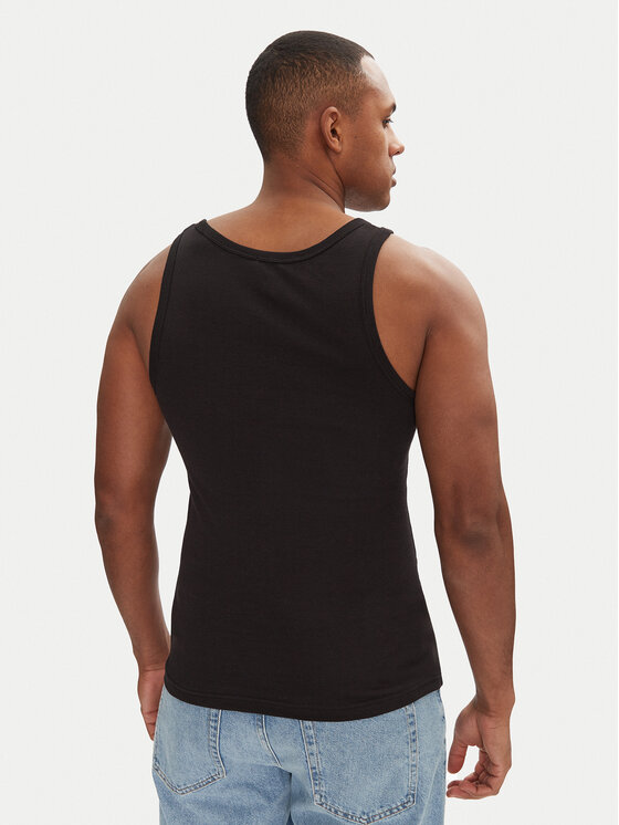 Tommy Jeans Tommy Jeans Berankovių marškinėlių komplektas DM0DM20769 Spalvota Slim Fit