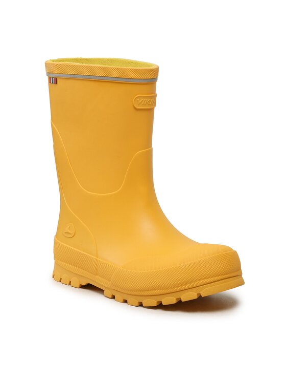 Viking Γαλότσες Viking JOLLY 1-12150-7213 S Κίτρινο