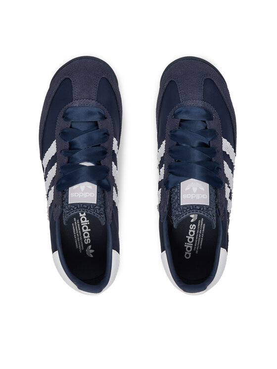 adidas Sneakersy adidas Sl 72 Rs KJ7404 Granatowy