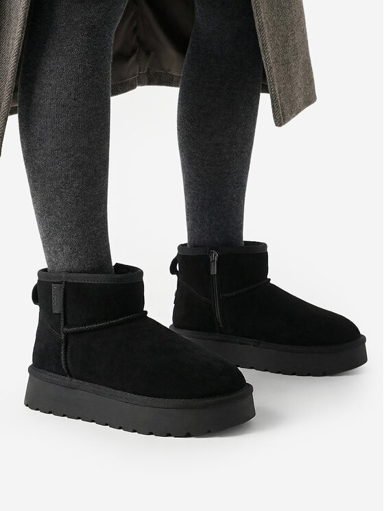 Lasocki Young Снігоходи Lasocki Young CEO-CS6367-11 Чорний