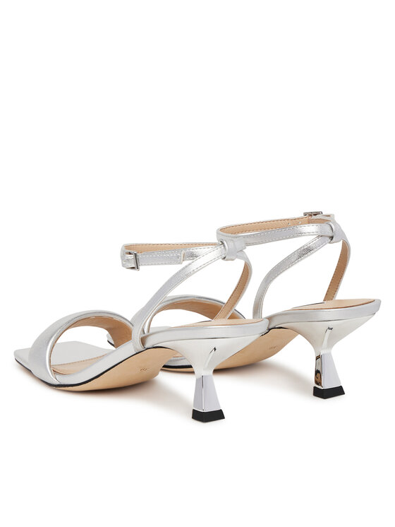 Marella Sandále Marella Coimbra 2513521037200 Strieborná